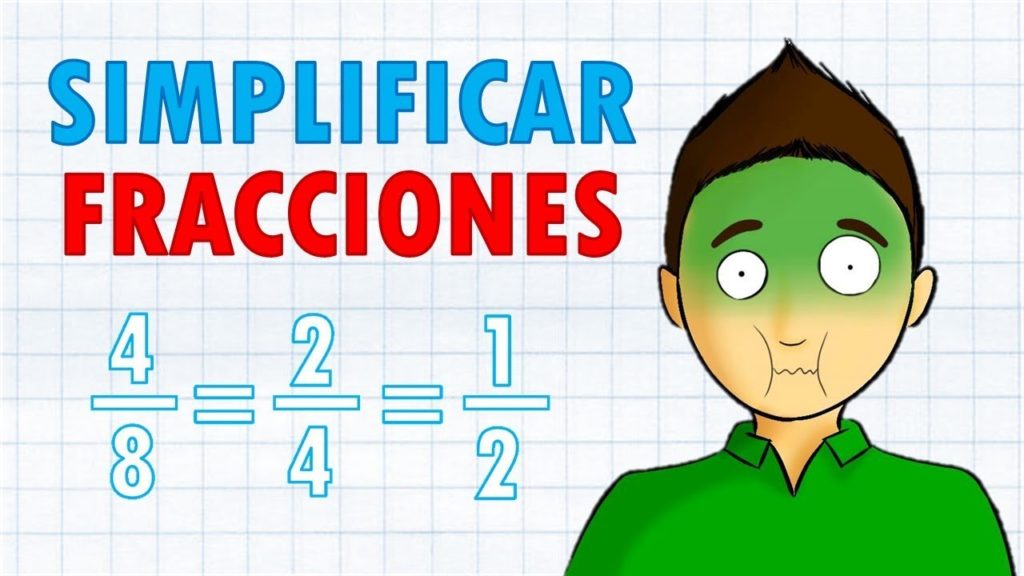 Simplificación De Fracciones Mi Profesor De Fisiclick 6130